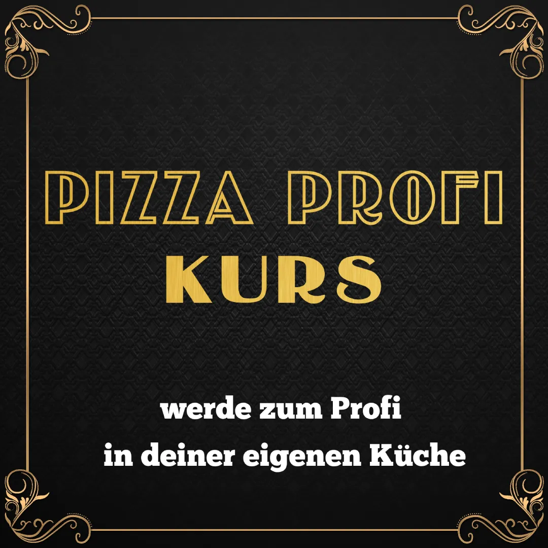 pizza profi kurs thumbnail
